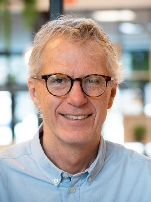 Lars Lien, professor og leder i Norsk psykiatrisk forening