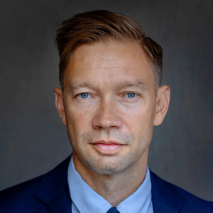 Nis Johannsen er fagsjef for digital innovasjon i Helse Sør-Øst RHF