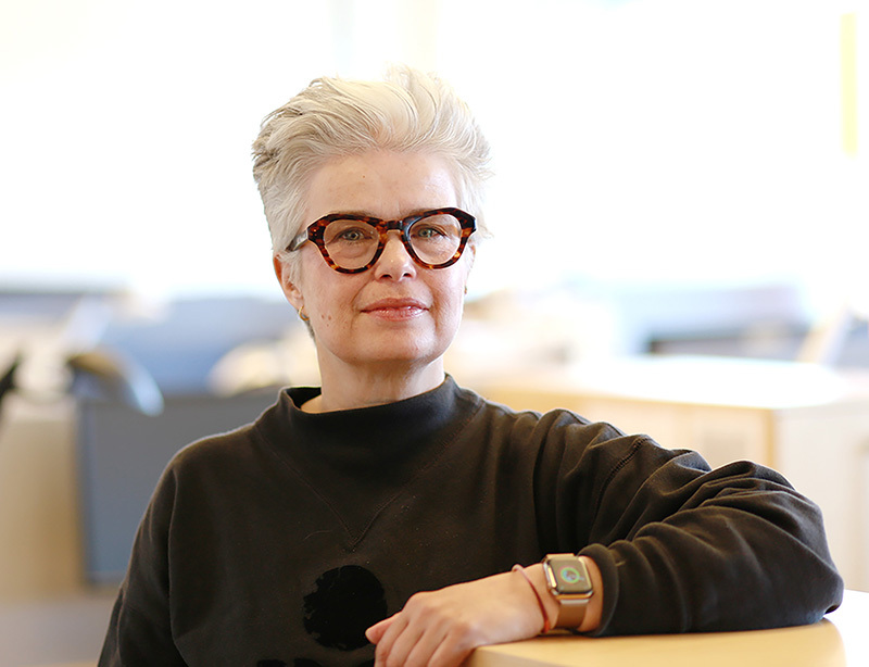 Line Helen Linstad