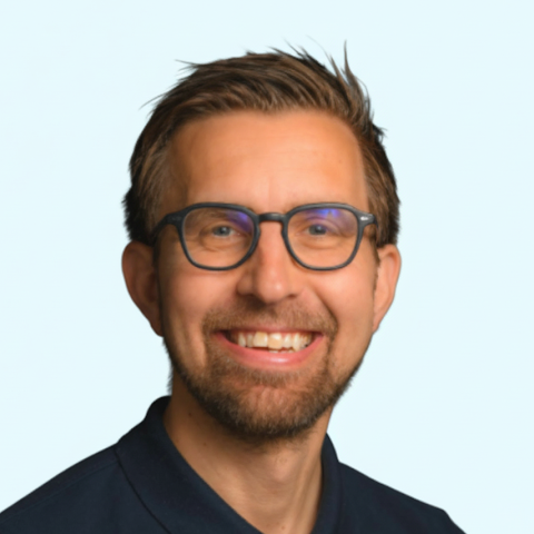 Andreas Kycke, rektor for helseveiledere, ABEL Instituttet